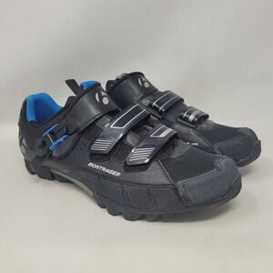 Bontrager Igneo Shoes Womens 11 Black Evoke DLX Mountain Bike Cycling